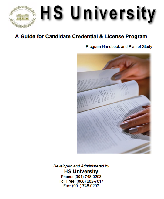 Credential Guide